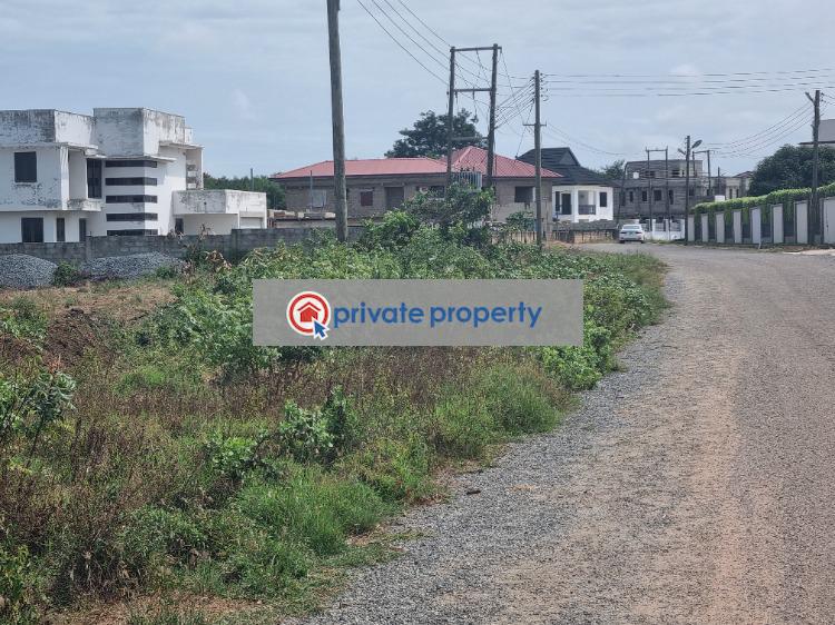 Land For Sale &nbsp;sakumono Tema Accra - 4