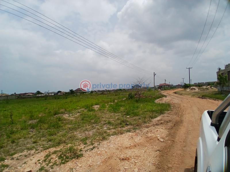 Land For Sale Tsopoli Police Barrier Tsopoli Ningo Prampram District Accra - 4