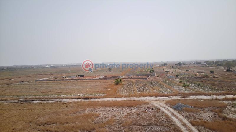 Land For Sale Tsopoli Police Barrier Tsopoli Ningo Prampram District Accra - 7