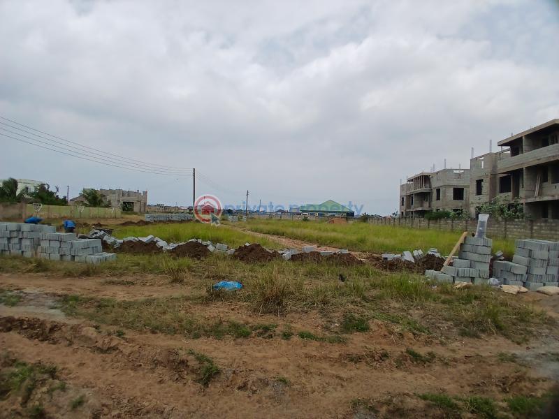 Land For Sale Tsopoli Police Barrier Tsopoli Ningo Prampram District Accra - 2