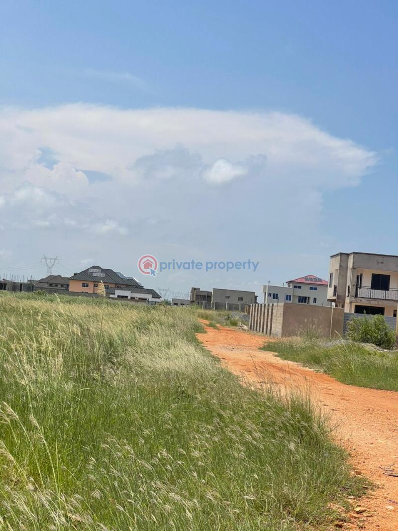 Land For Sale Royal Palm Estate Ningo Prampram District Accra - 2