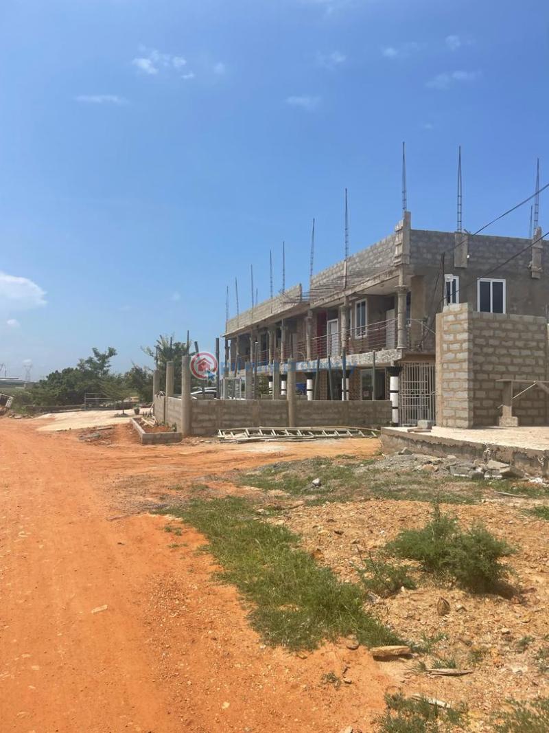 Land For Sale Royal Palm Estate Ningo Prampram District Accra - 1