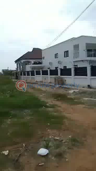 Land For Sale East Legon Accra - 0
