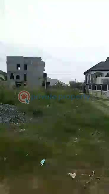 Land For Sale East Legon Accra - 1