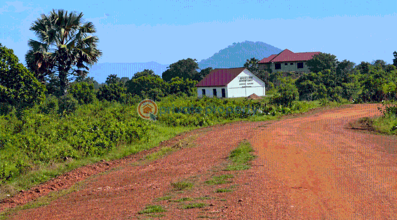 Land For Sale Ho Municipal Volta Region - 0