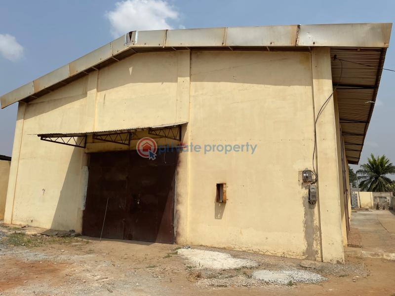 Warehouse For Rent Teshie-Nungua Estates Accra - 0