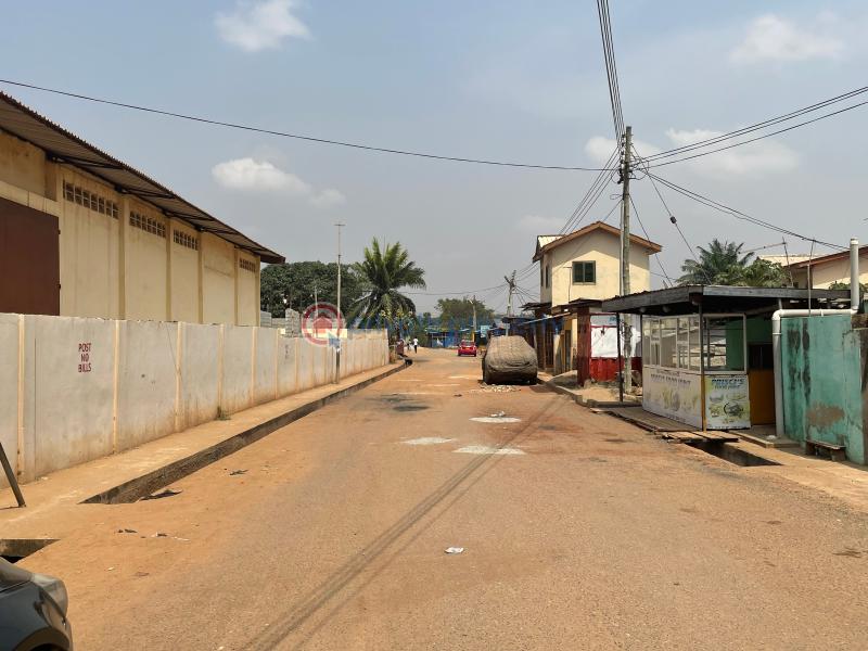 Warehouse For Rent Teshie-Nungua Estates Accra - 11