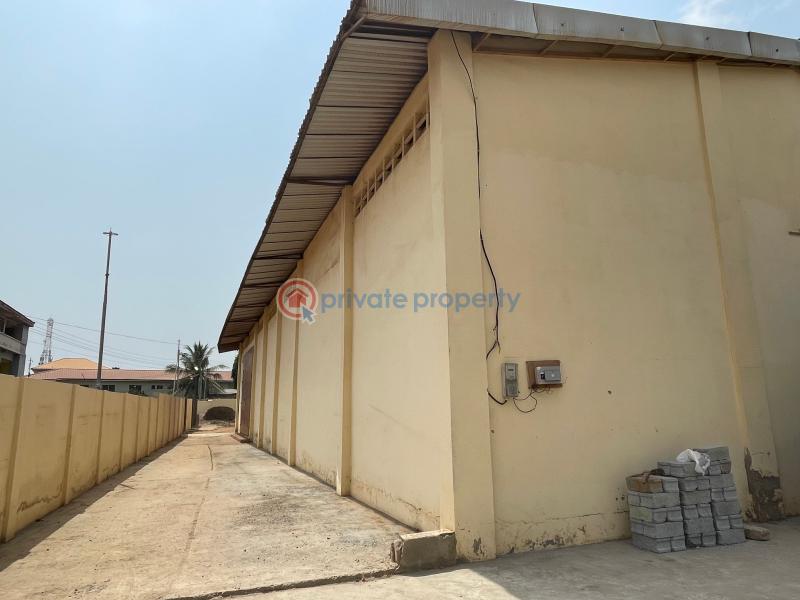 Warehouse For Rent Teshie-Nungua Estates Accra - 10