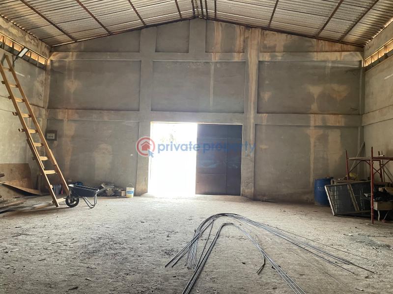 Warehouse For Rent Teshie-Nungua Estates Accra - 7