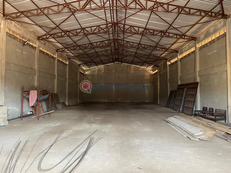 Warehouse For Rent Teshie-Nungua Estates Accra - 4