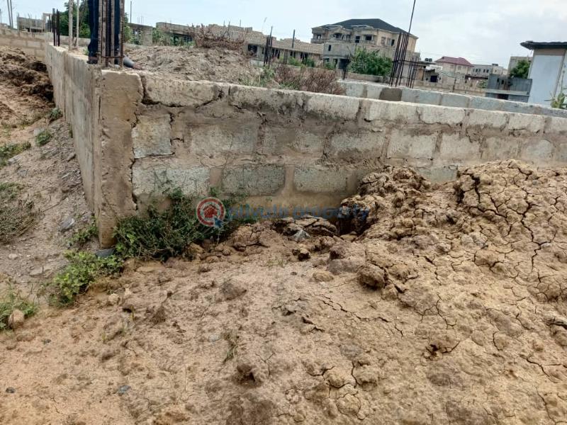 1 bedroom Land For Sale Emef Estate Lashibi Accra - 1