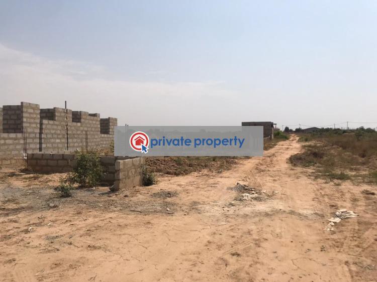 Residential Land For Sale &nbsp;beach Lane Ningo Prampram District Accra - 1