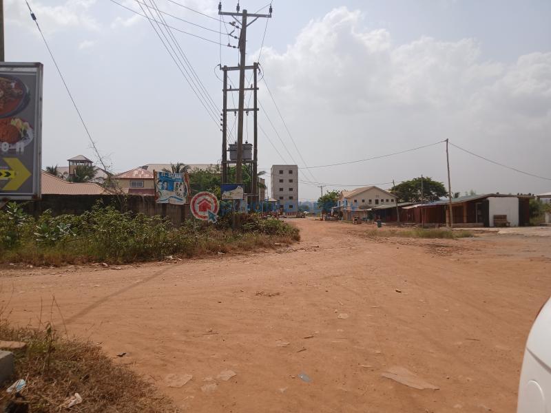 Land For Sale Devtraco Road Community 25 Tema Accra - 1
