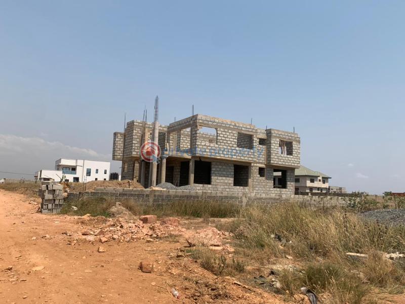 Land For Sale Community 25 Mall Community 25 Tema Accra - 1