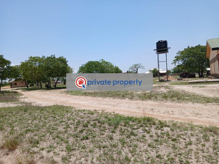 Land For Sale &nbsp;central University College Dawhenya Tema Accra - 6