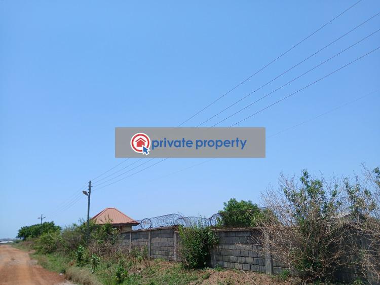 Land For Sale &nbsp;central University College Dawhenya Tema Accra - 2