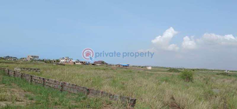 Land For Sale New Ningo Police Station Prampram Ningo Prampram District Accra - 1