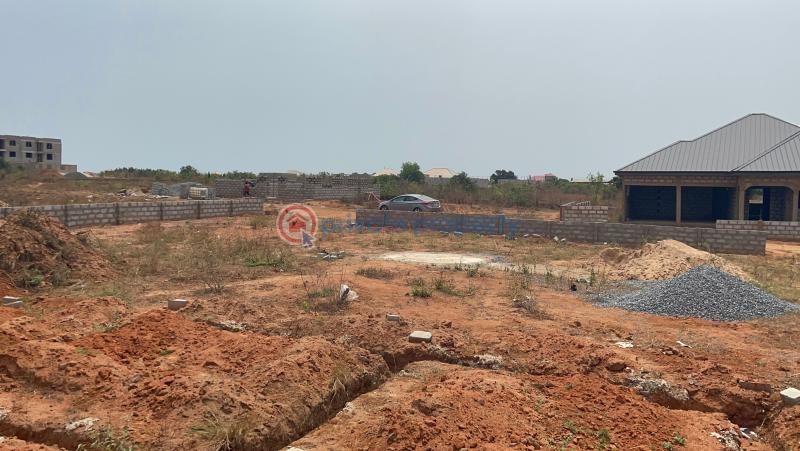 Land For Sale Prampram Junction Prampram Ningo Prampram District Accra - 0