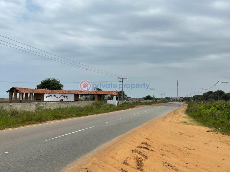 Land For Sale Prampram Junction Prampram Ningo Prampram District Accra - 7