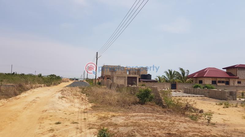 Land For Sale Prampram Junction Prampram Ningo Prampram District Accra - 2