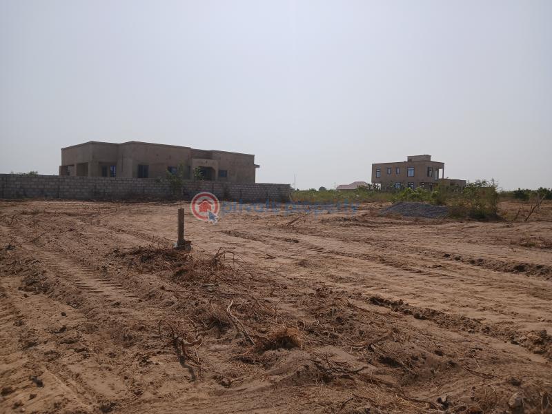 Land For Sale Prampram Junction Prampram Ningo Prampram District Accra - 0