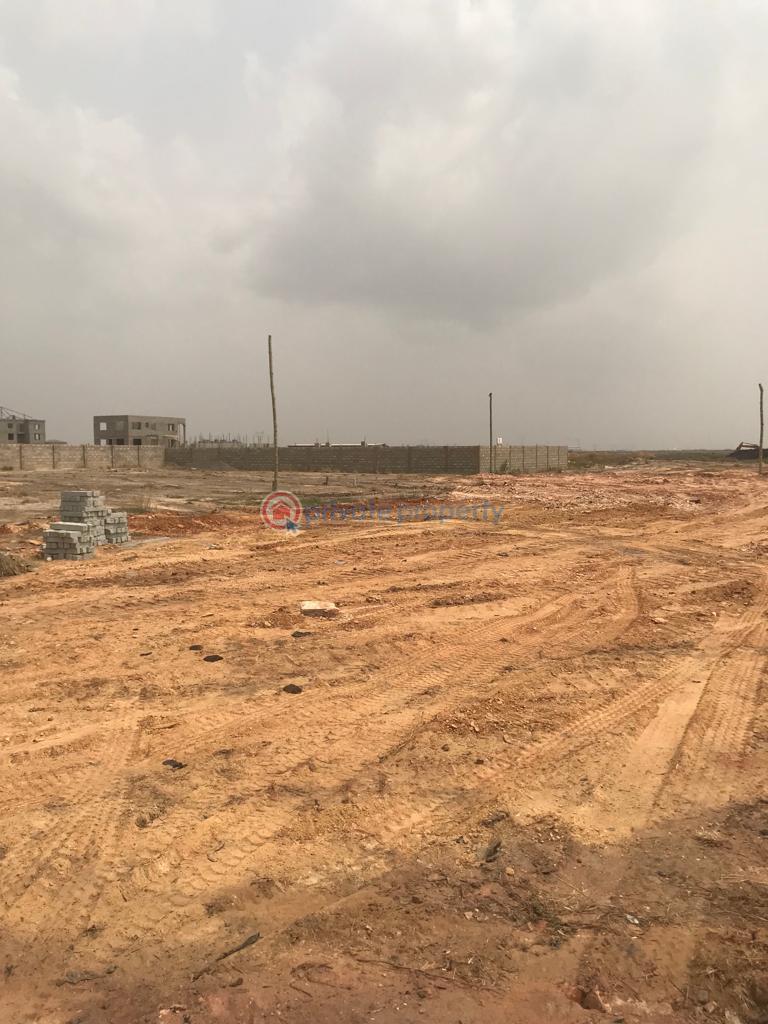Land For Sale Adom Estate Road Tema West Municipal District Accra - 1