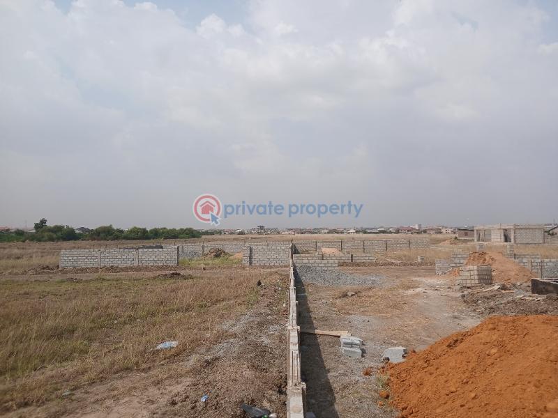 Land For Sale Adom Estate Road Tema West Municipal District Accra - 2