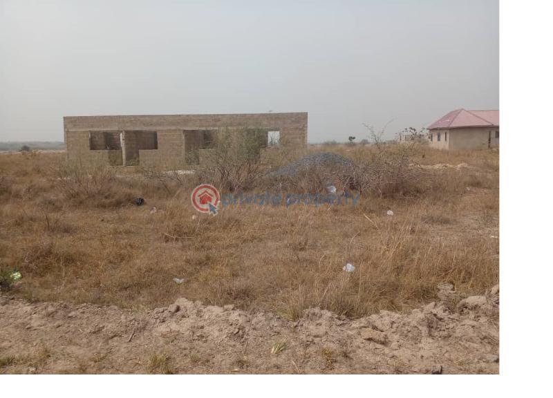 Land For Sale Central University Dawhenya Ningo Prampram District Accra - 2