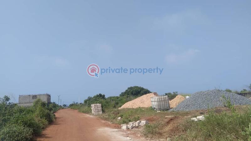 Land For Sale New Ningo Police Station Tema Accra - 6