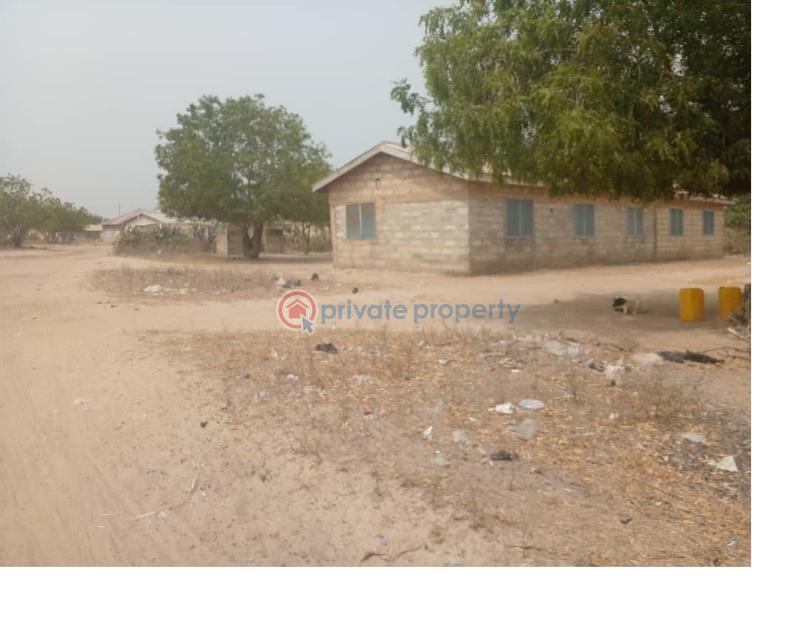 Land For Sale Central University Dawhenya Ningo Prampram District Accra
