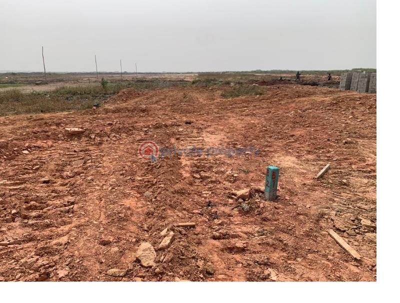 Land For Sale Adom Estate Community 25 Tema Accra - 2