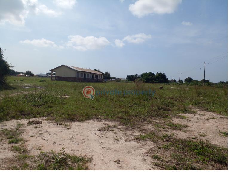 Land For Sale Central University Dawhenya Ningo Prampram District Accra