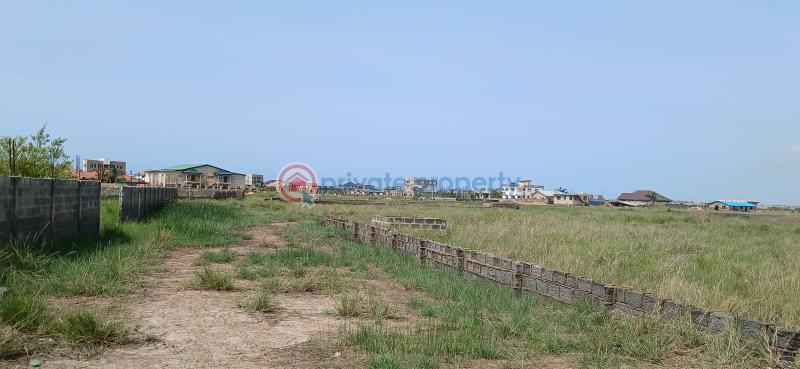 Land For Sale Prampram Junction Community 25 Tema Accra - 1