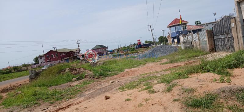 Land For Sale Prampram Junction Community 25 Tema Accra - 2