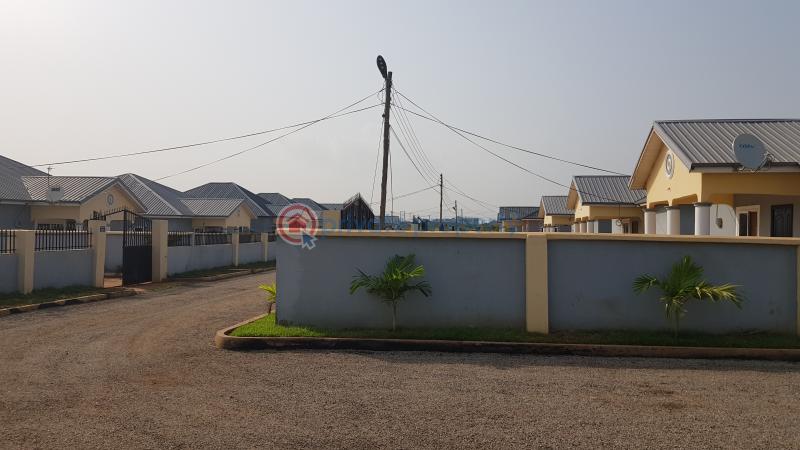 Land For Sale Adom Estate Community 25 Tema Accra - 0