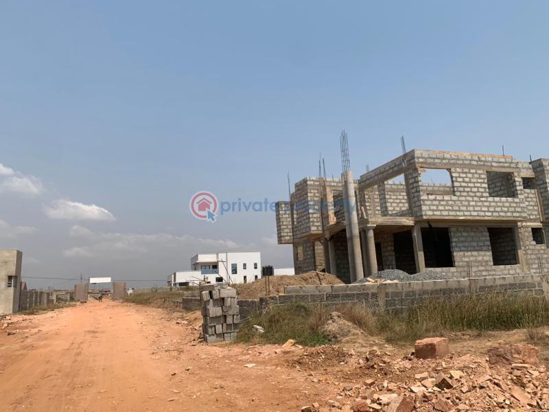 Land For Sale Community 25 Mall Community 25 Tema Accra - 1