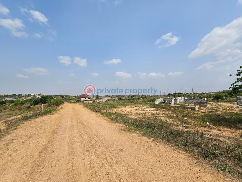 Land For Sale Tema Accra - 1