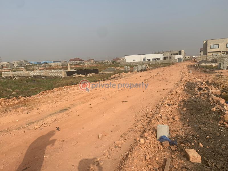 Land For Sale Adom Estate Community 25 Tema Accra - 0