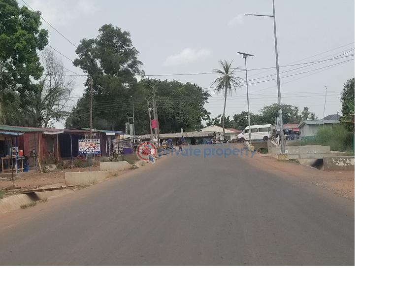 Land For Sale New Ningo Police Station Prampram Ningo Prampram District Accra - 3