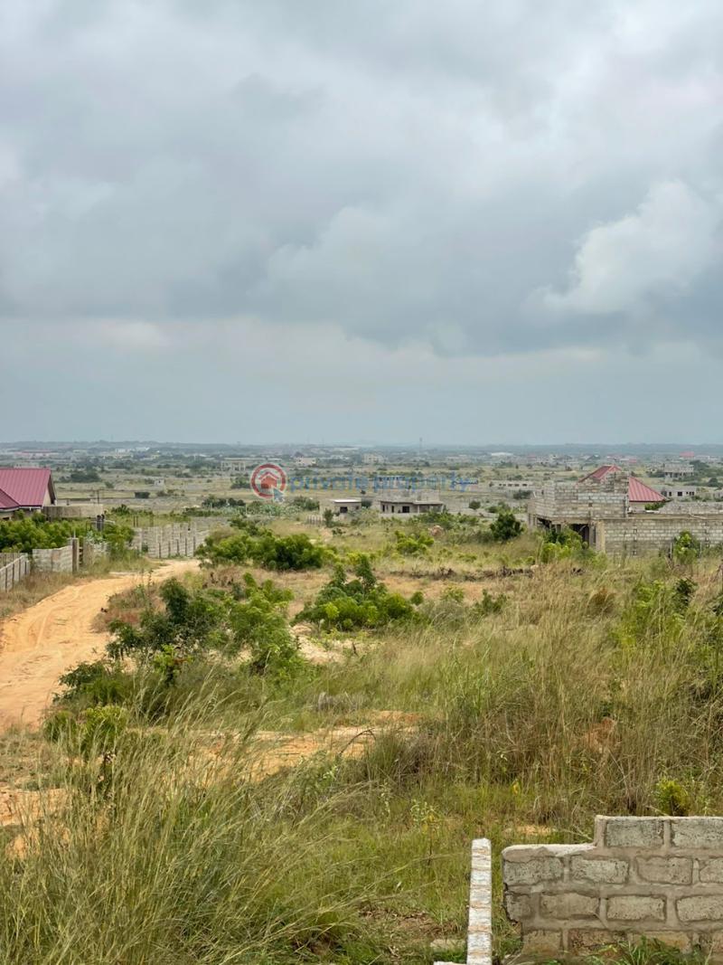Land For Sale Beachroad Prampram Ningo Prampram District Accra - 0