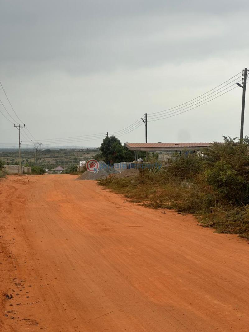 Land For Sale Ningo Senior High School Prampram Ningo Prampram District Accra - 0