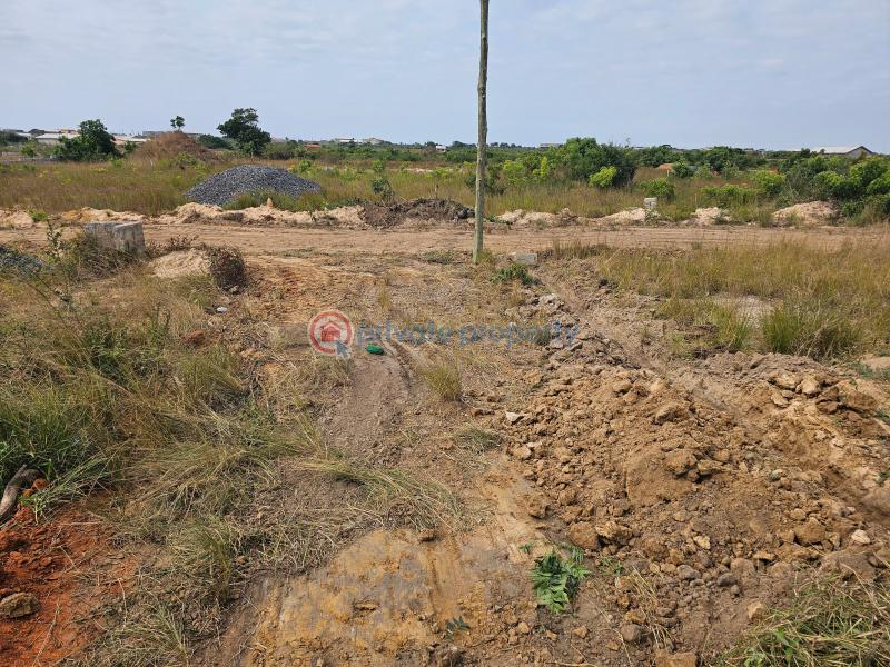 Land For Sale Tema Accra - 0