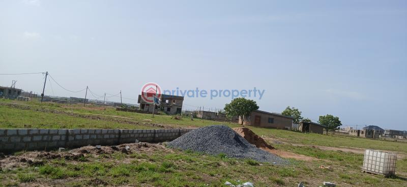 Land For Sale Prampram Junction Prampram Ningo Prampram District Accra - 0