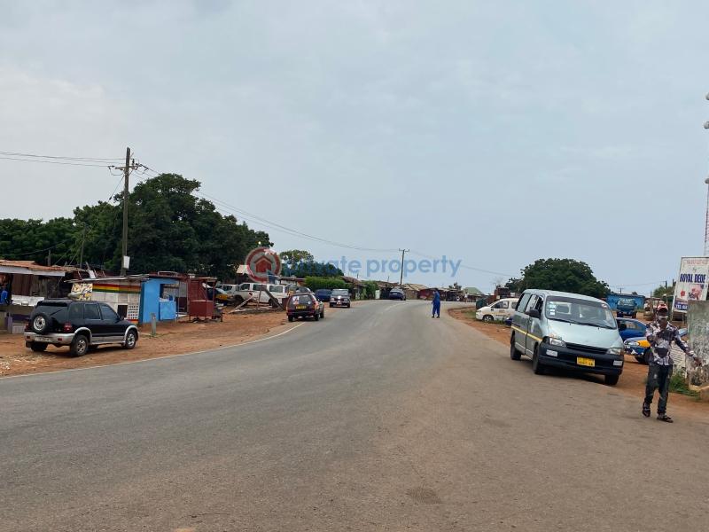 Land For Sale New Ningo Police Station Prampram Ningo Prampram District Accra - 3