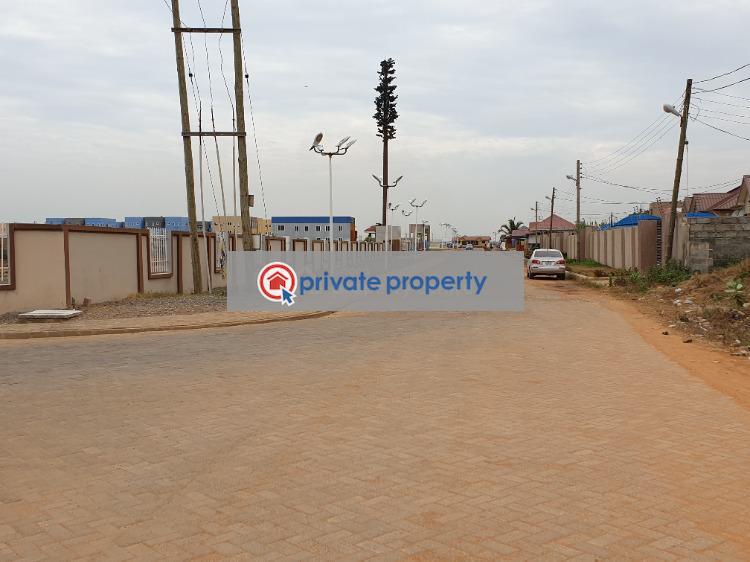 Residential Land For Sale &nbsp;savana Road Community 25 Tema Accra - 1