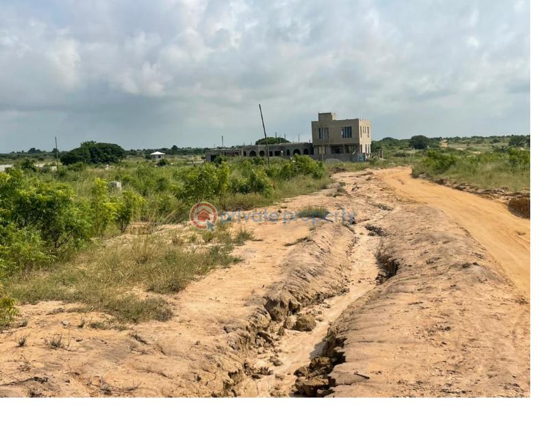 Land For Sale Tema Accra - 0