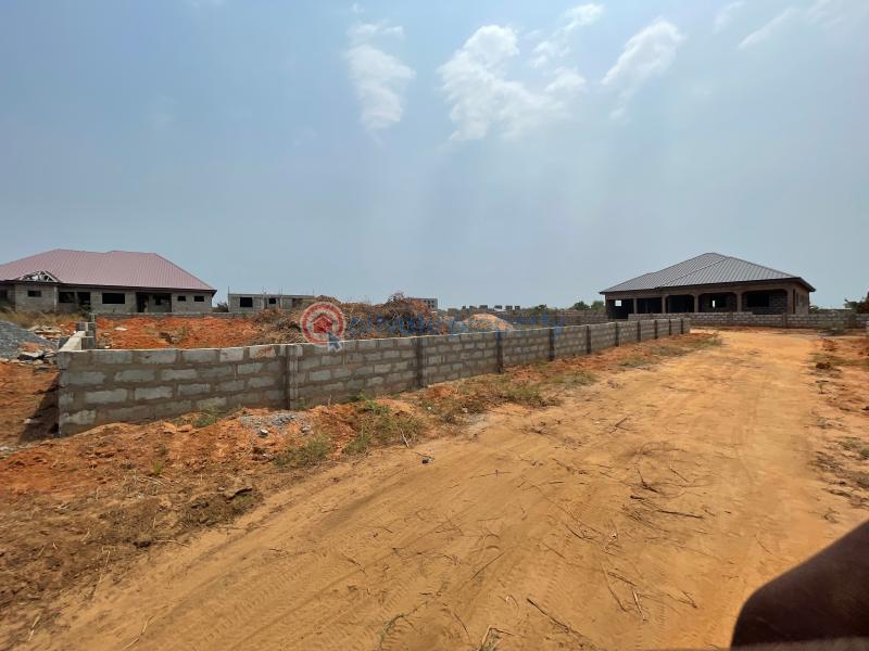 Land For Sale Ningo Prampram District Accra - 1
