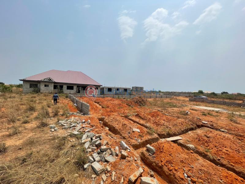 Land For Sale Ningo Prampram District Accra - 3