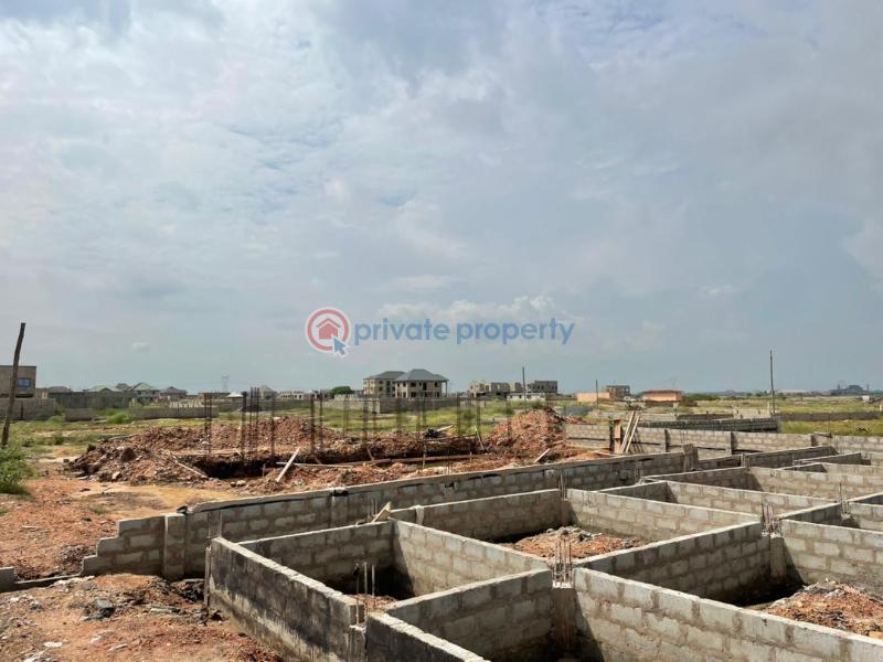Land For Sale Community 25 Mall Community 25 Tema Accra - 1