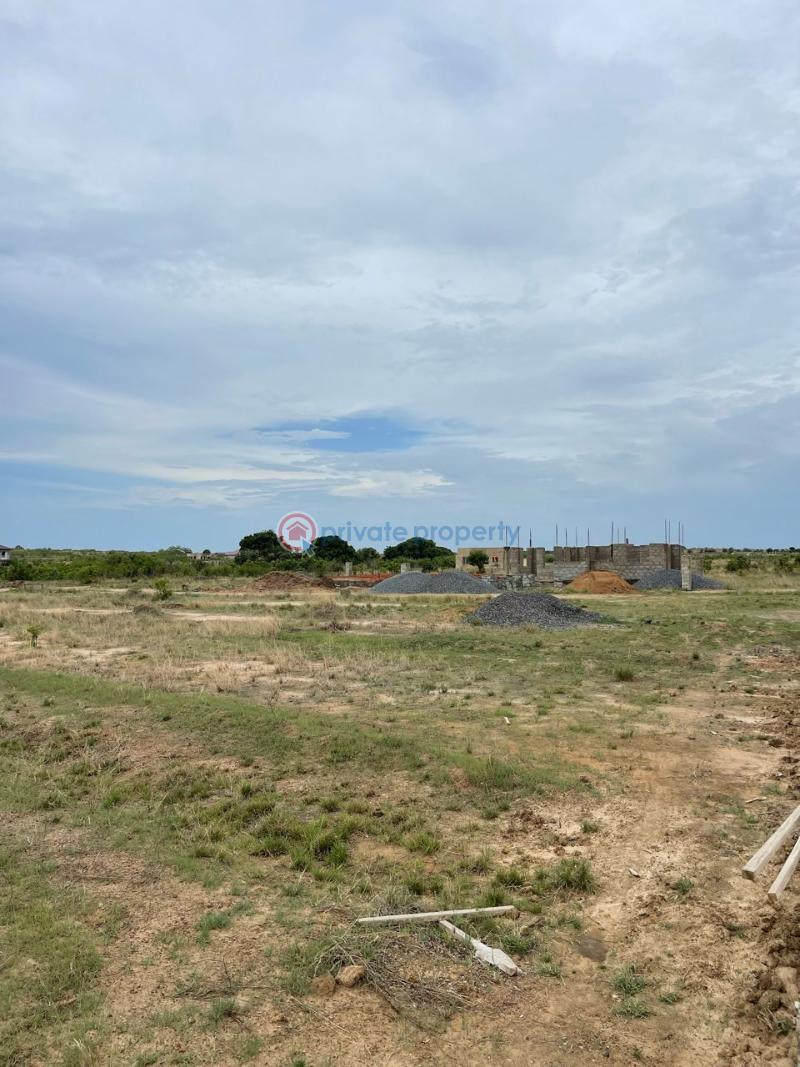 Land For Sale Beachroad Prampram Ningo Prampram District Accra - 0